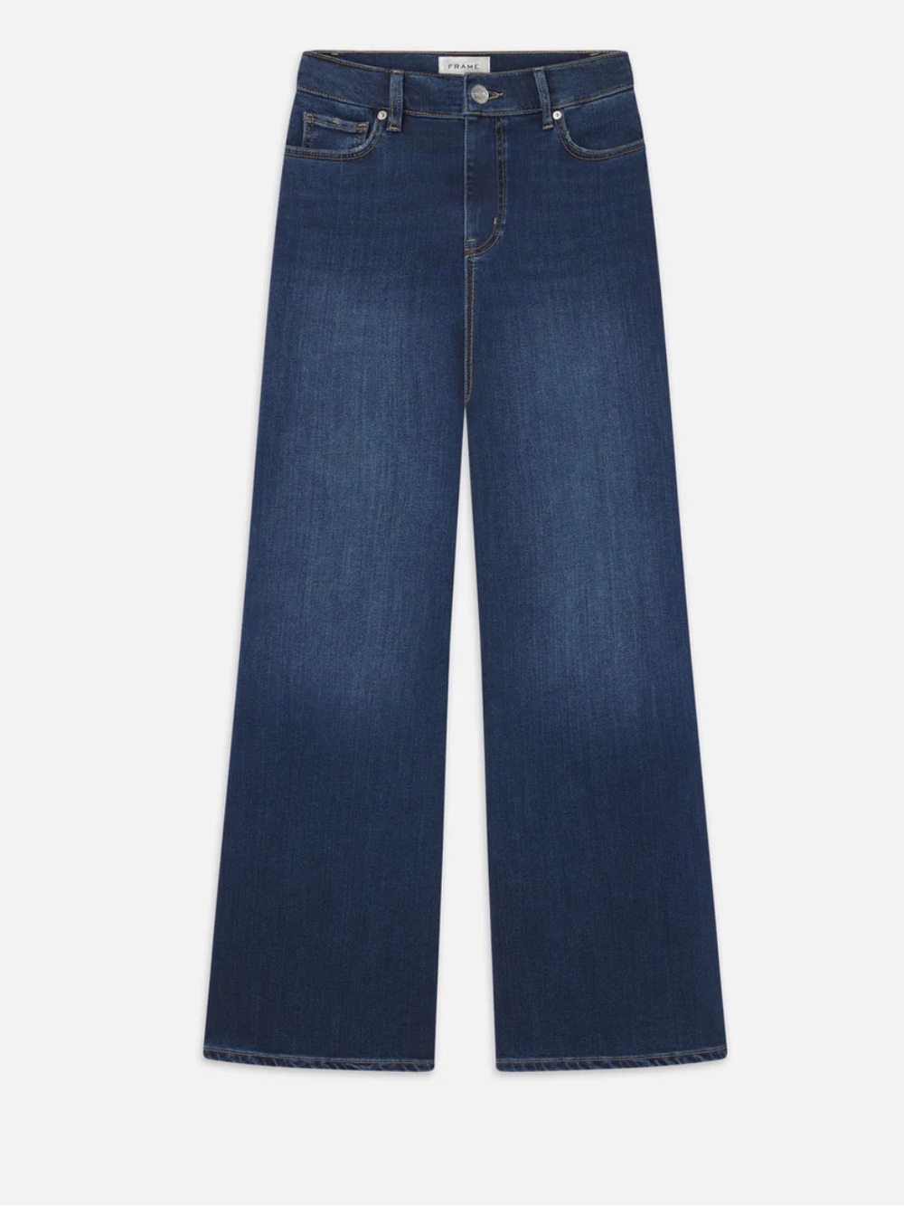 Frame Le Slim Palazzo Long